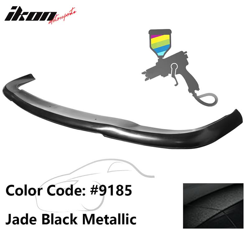 2003-2006 Benz W211 E-Class H Style Front Bumper Lip