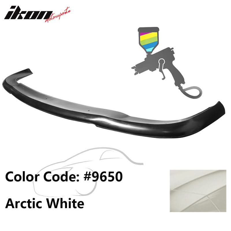 2003-2006 Benz W211 E-Class H Style Front Bumper Lip