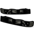 03-23 Chevrolet Express / GMC Savana Smoke Bumper Lights