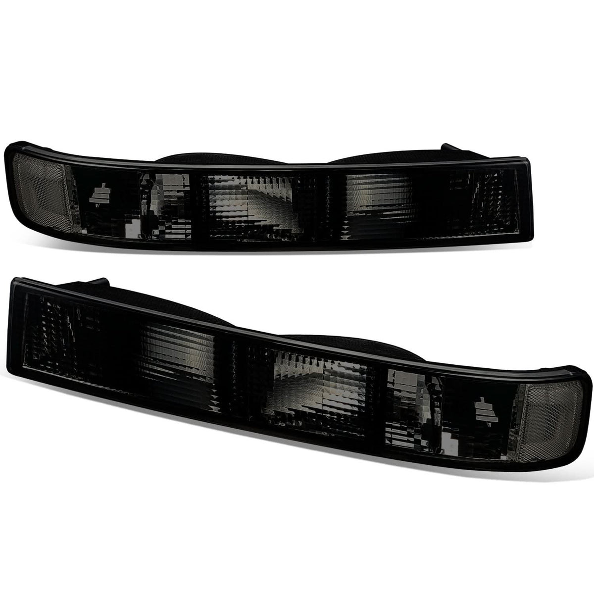 03-23 Chevrolet Express / GMC Savana Smoke Bumper Lights