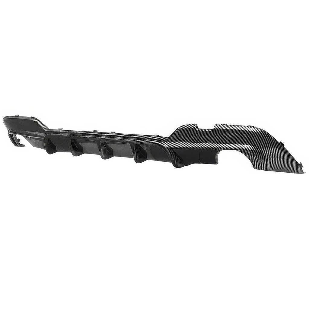 2019-2022 BMW G20 330i M Sport Rear Diffuser Bumper Lip PP