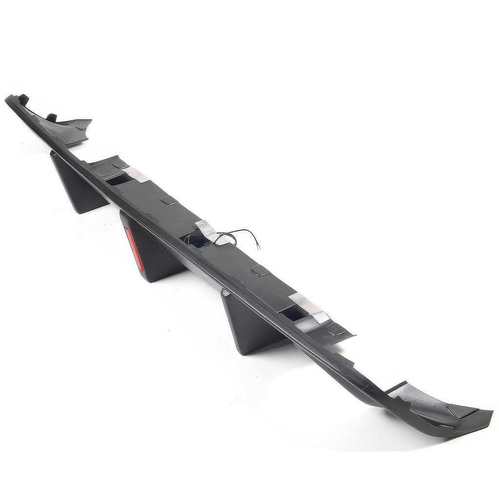 2020-2024 Charger Widebody Rear Diffuser W/ Brake Light PP