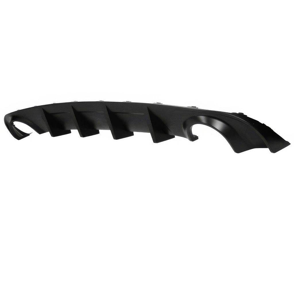 Rear Diffuser Splitter for 2015-2024 Dodge Charger Base SXT  PP