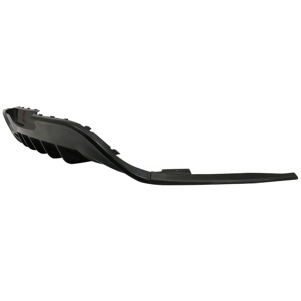 2013-2017 Dodge Dart IKON Style Unpainted Rear Bumper Diffuser PU