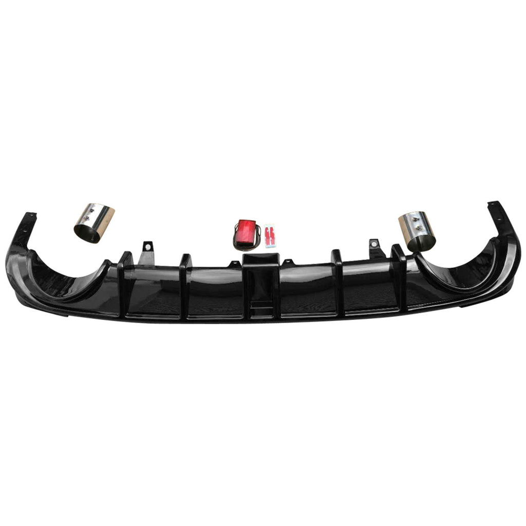 2018-2024 Toyota Camry LE Rear Bumper Lip Diffuser 3RD Brake Light Tip