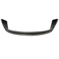 1996-2001 Audi A4 Type-O Style Unpainted Black Front Bumper Lip PU