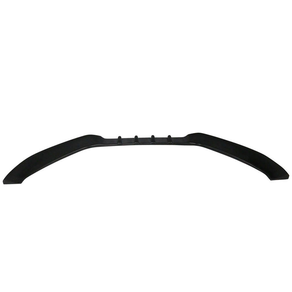 2008-2012 Audi A5 Base B8 MX Style Front Lip Splitter Spoiler - PU