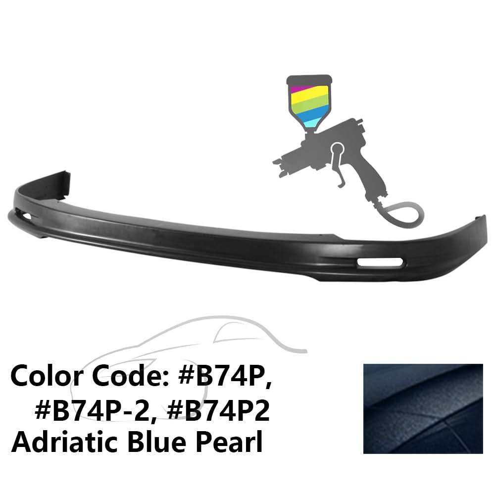 1998-2001 Acura Integra Mugen Front Bumper Lip PP