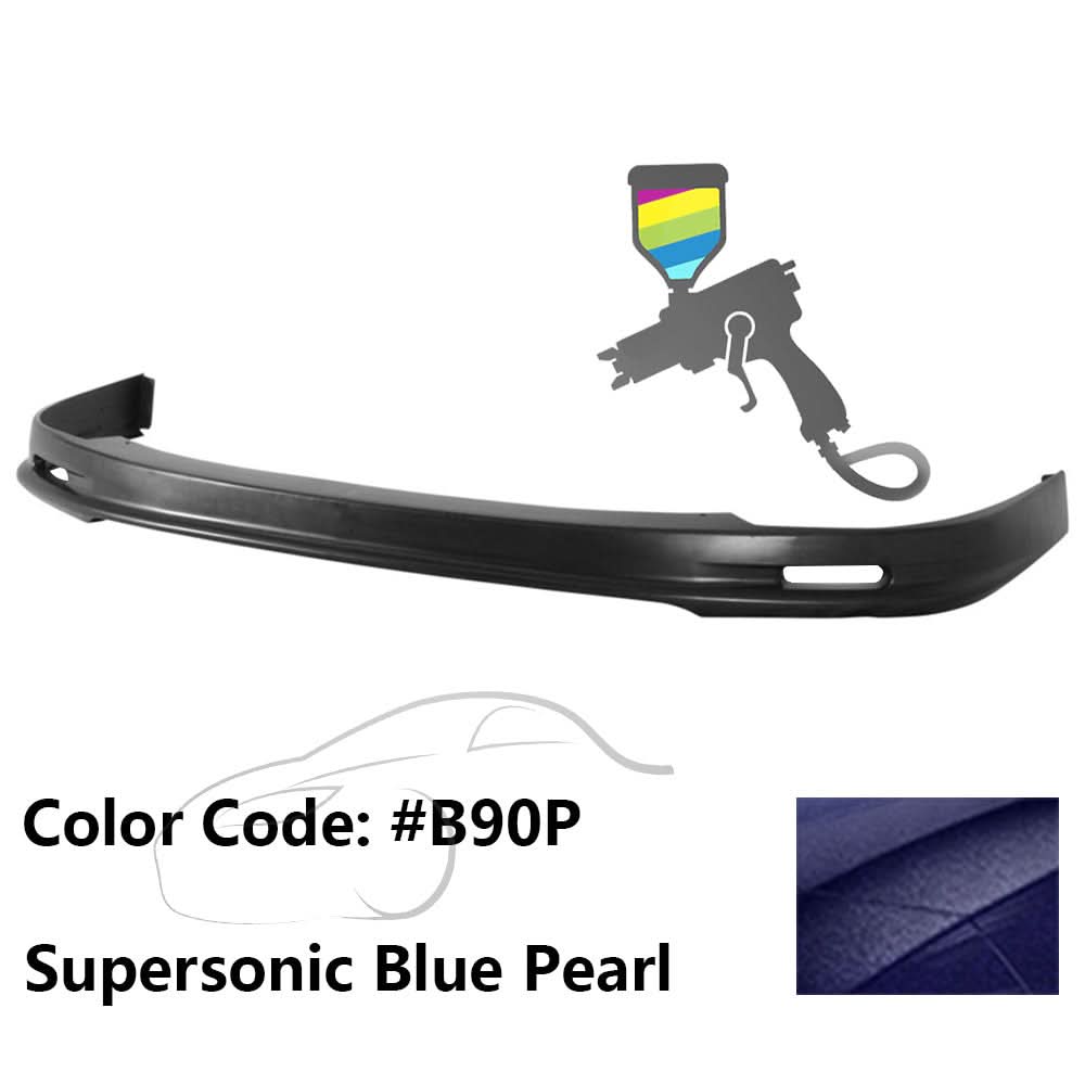 1998-2001 Acura Integra Mugen Front Bumper Lip PP