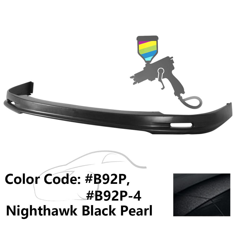 1998-2001 Acura Integra Mugen Front Bumper Lip PP