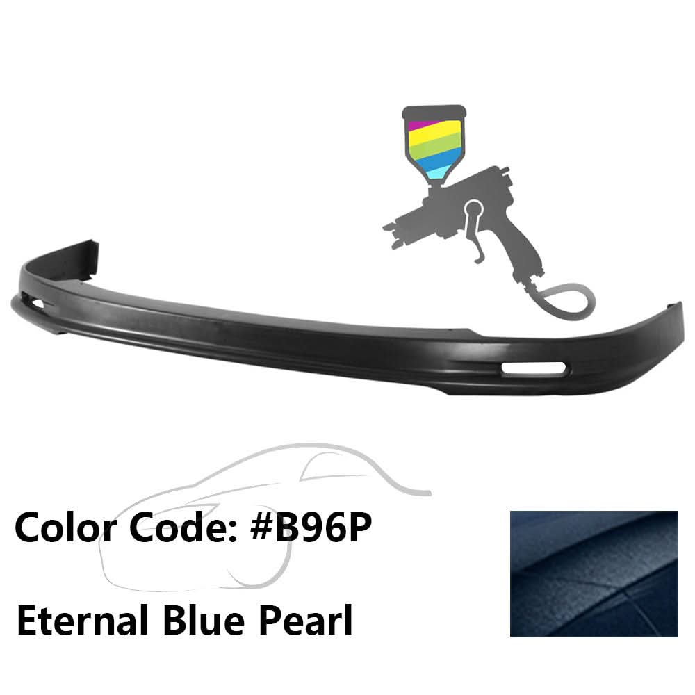 1998-2001 Acura Integra Mugen Front Bumper Lip PP