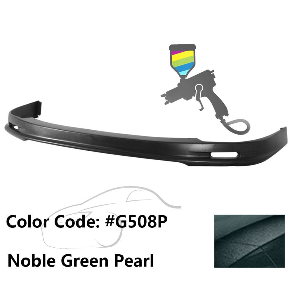 1998-2001 Acura Integra Mugen Front Bumper Lip PP