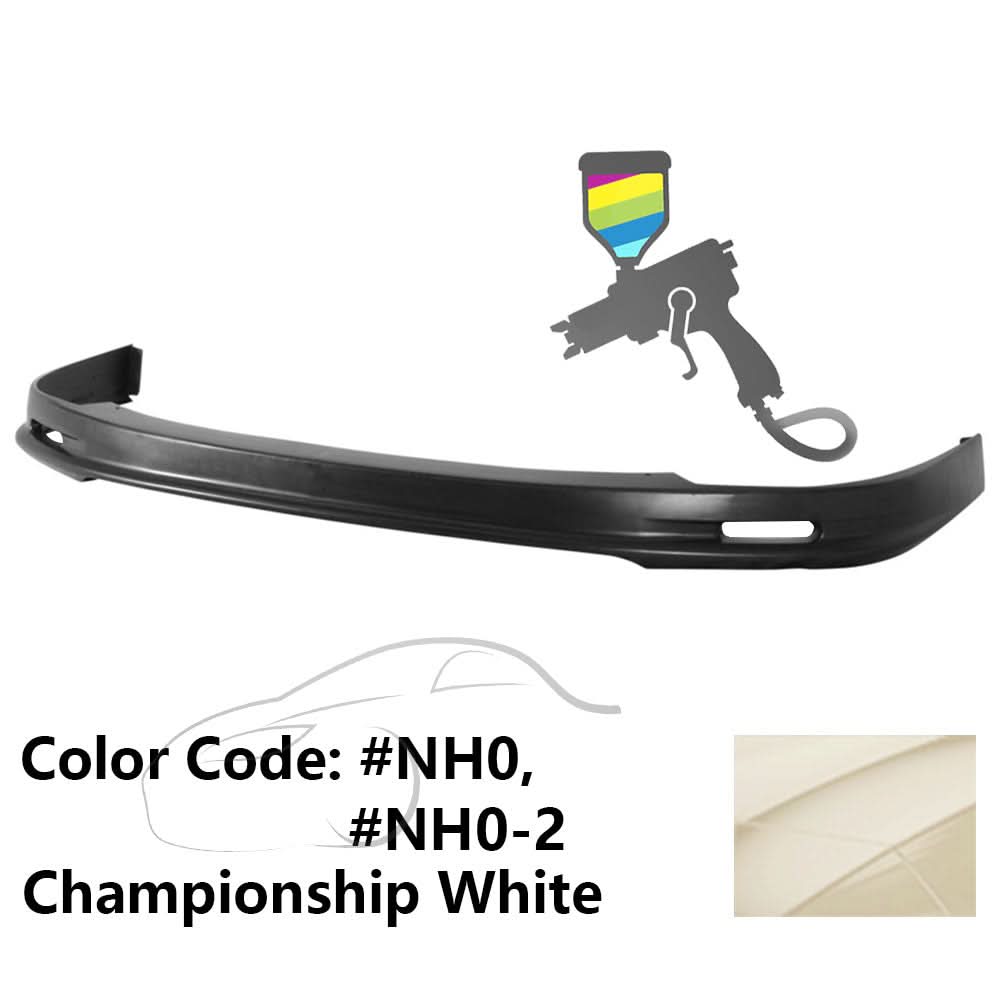 1998-2001 Acura Integra Mugen Front Bumper Lip PP