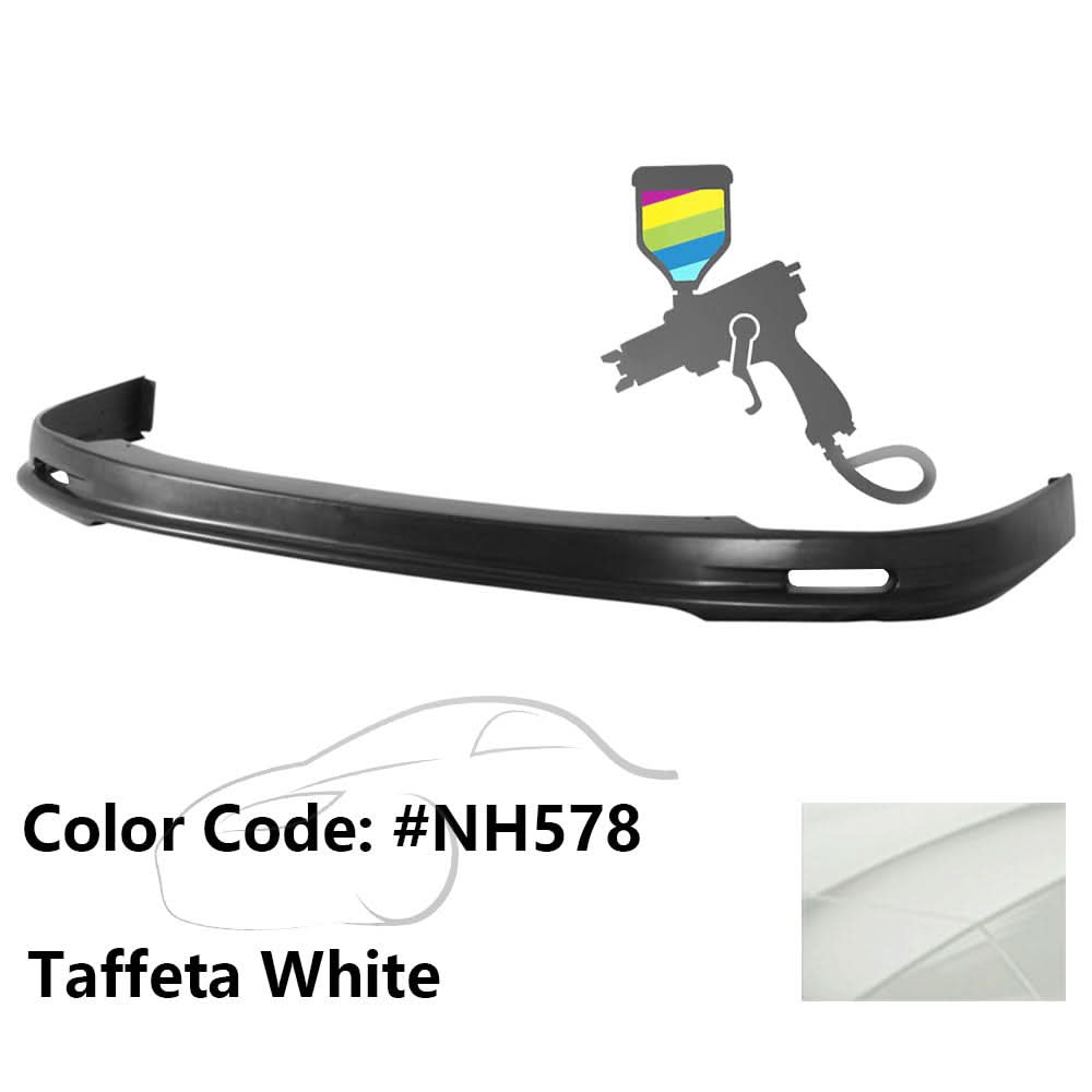 1998-2001 Acura Integra Mugen Front Bumper Lip PP