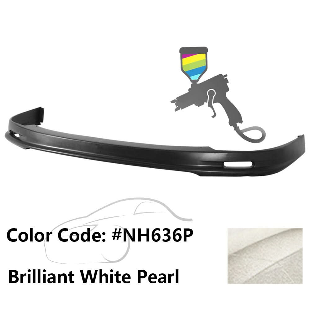1998-2001 Acura Integra Mugen Front Bumper Lip PP
