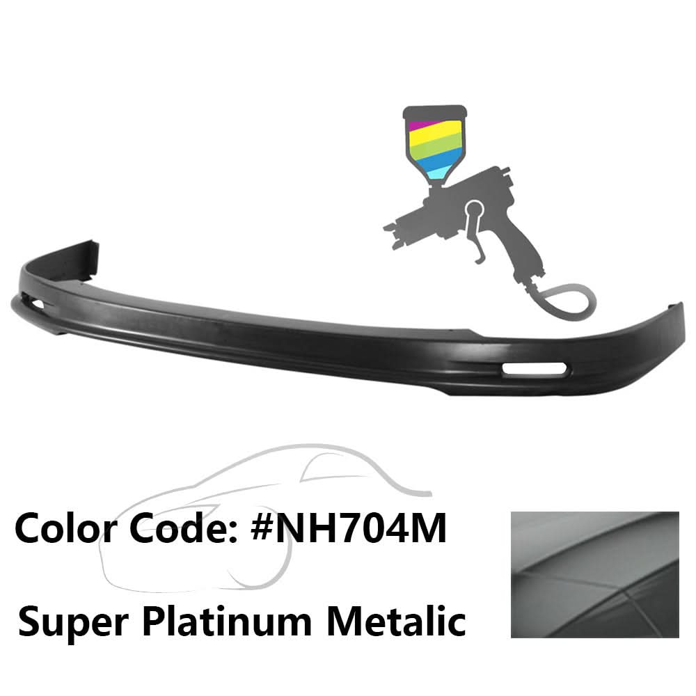 1998-2001 Acura Integra Mugen Front Bumper Lip PP