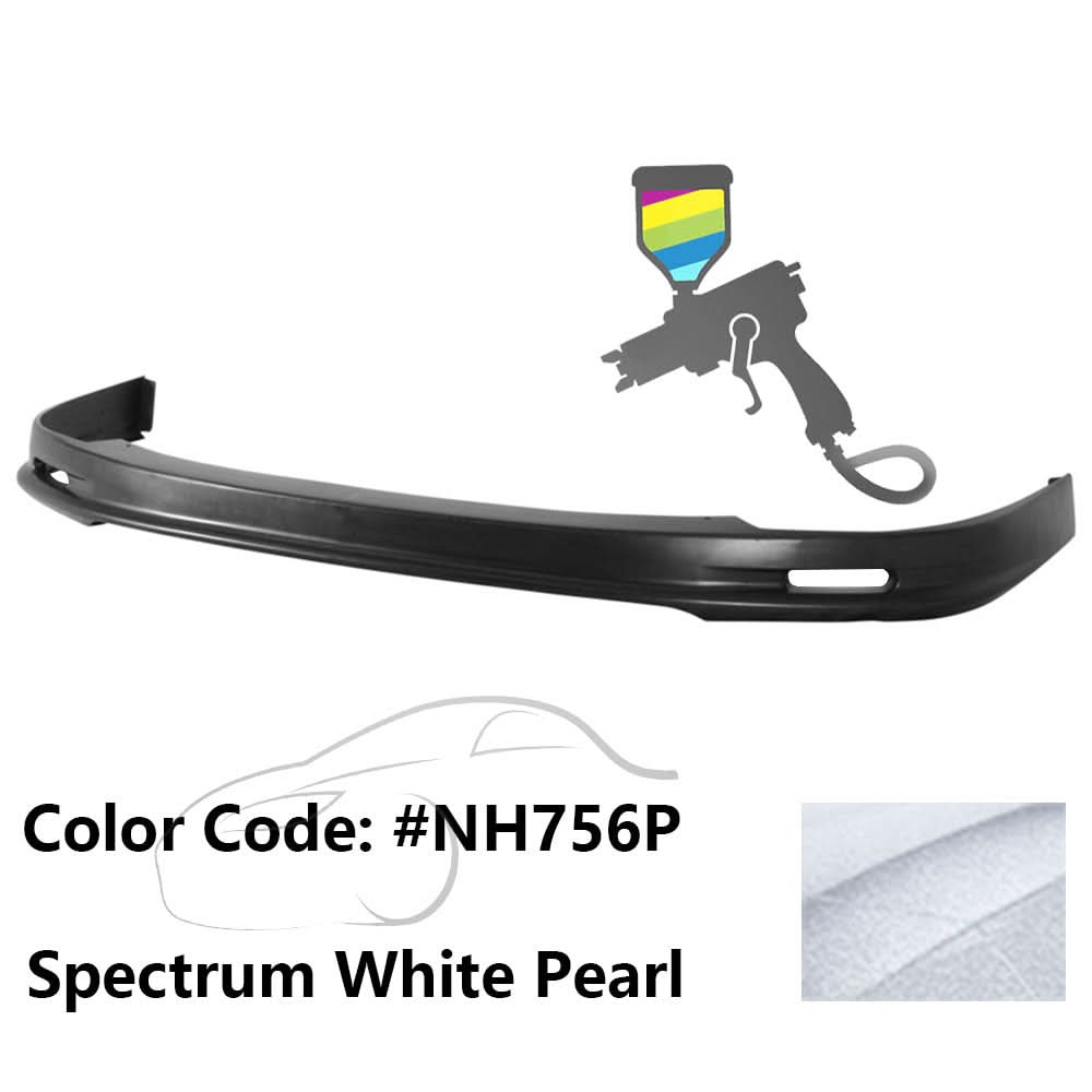 1998-2001 Acura Integra Mugen Front Bumper Lip PP