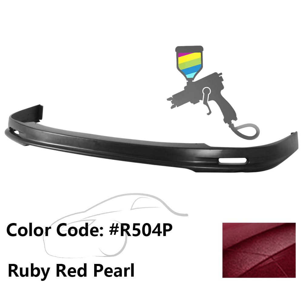 1998-2001 Acura Integra Mugen Front Bumper Lip PP