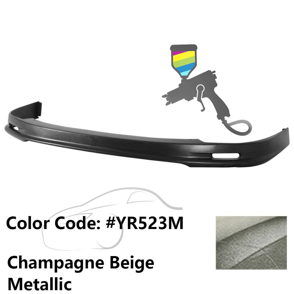 1998-2001 Acura Integra Mugen Front Bumper Lip PP
