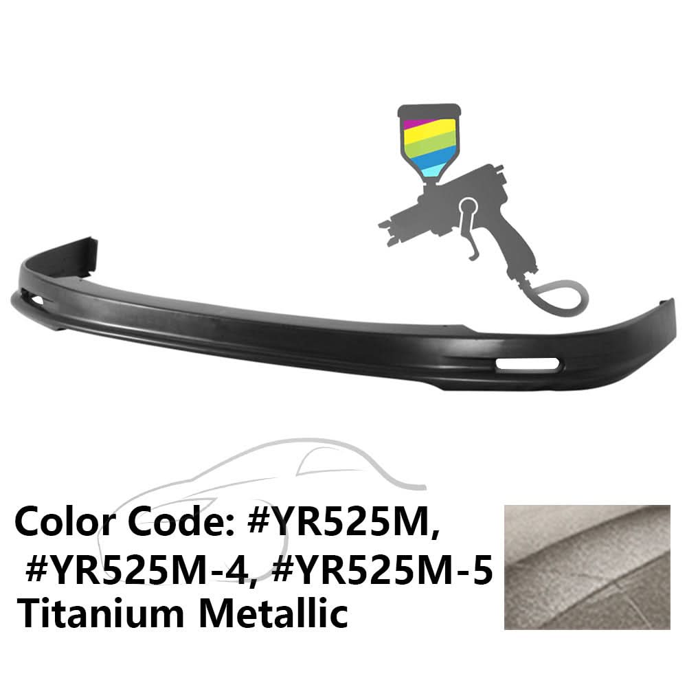 1998-2001 Acura Integra Mugen Front Bumper Lip PP