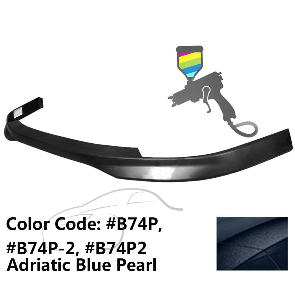 1998-2001 Acura Integra Type R Front Bumper Lip PP