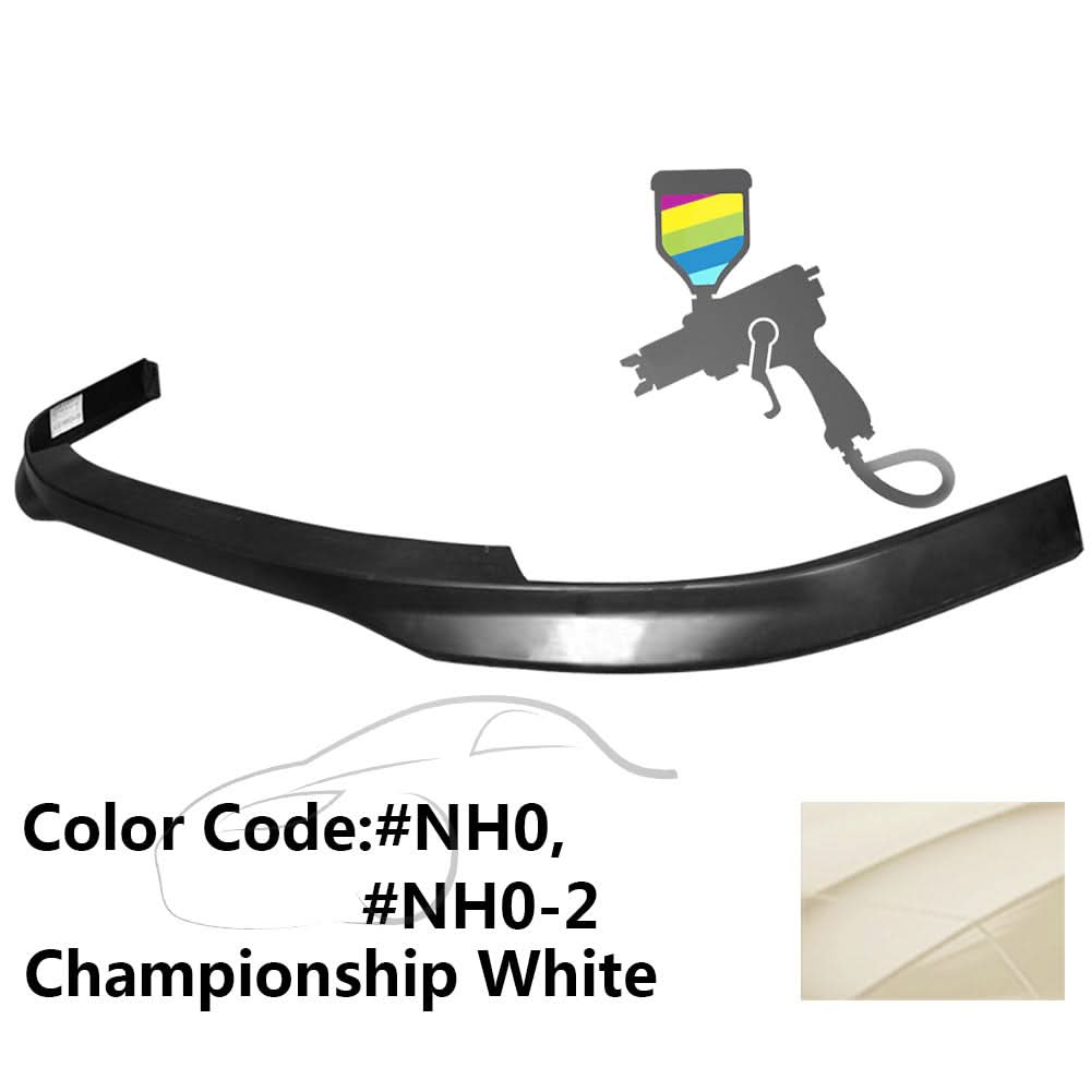 1998-2001 Acura Integra Type R Front Bumper Lip PP