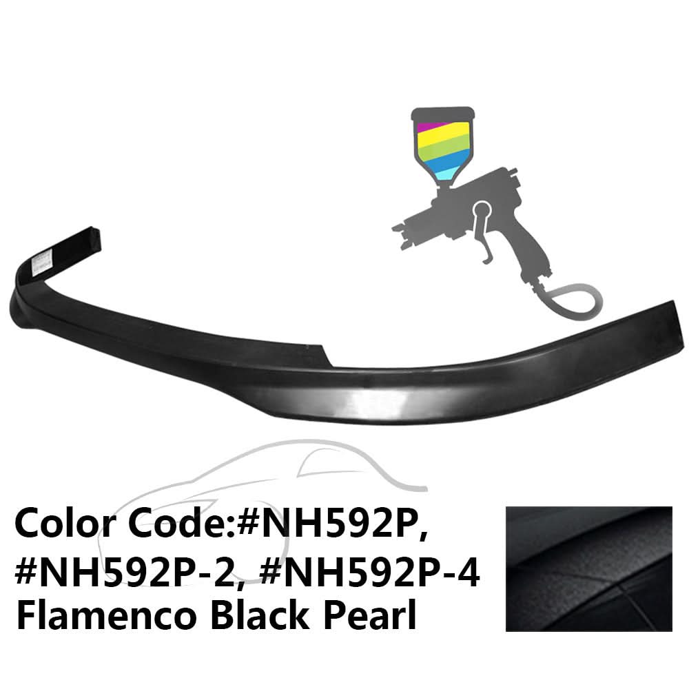 1998-2001 Acura Integra Type R Front Bumper Lip PP
