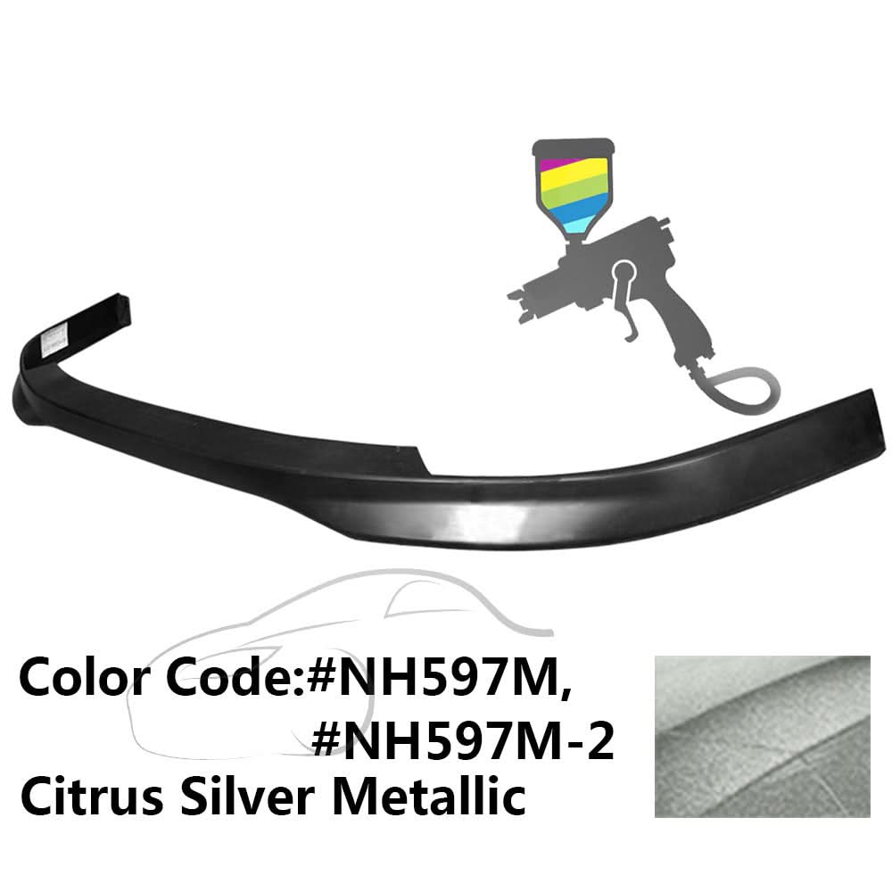 1998-2001 Acura Integra Type R Front Bumper Lip PP