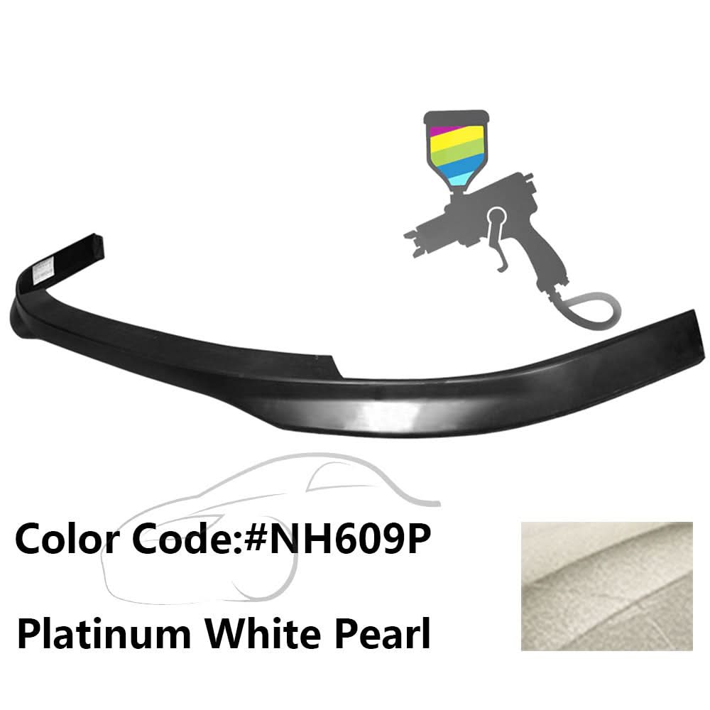 1998-2001 Acura Integra Type R Front Bumper Lip PP