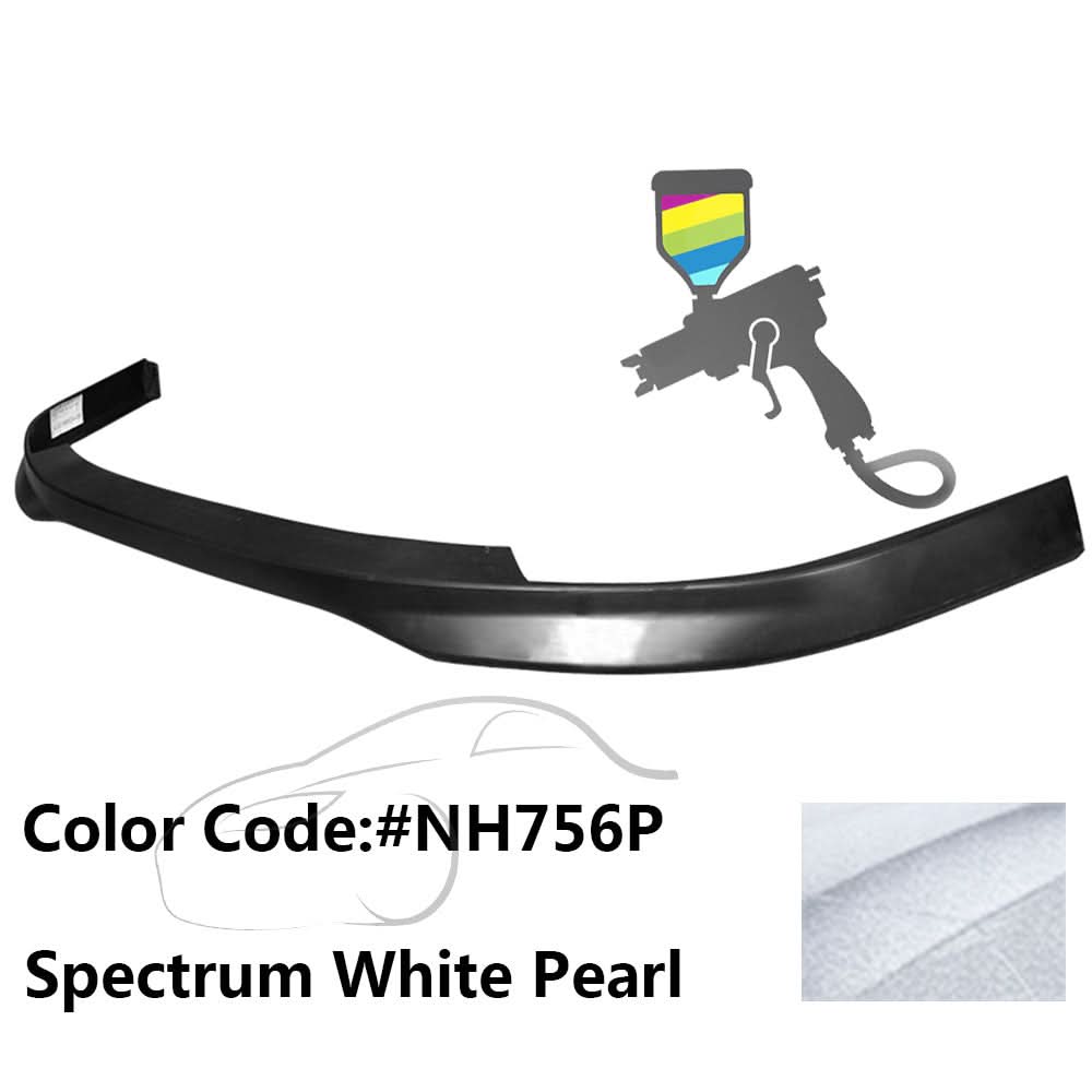 1998-2001 Acura Integra Type R Front Bumper Lip PP