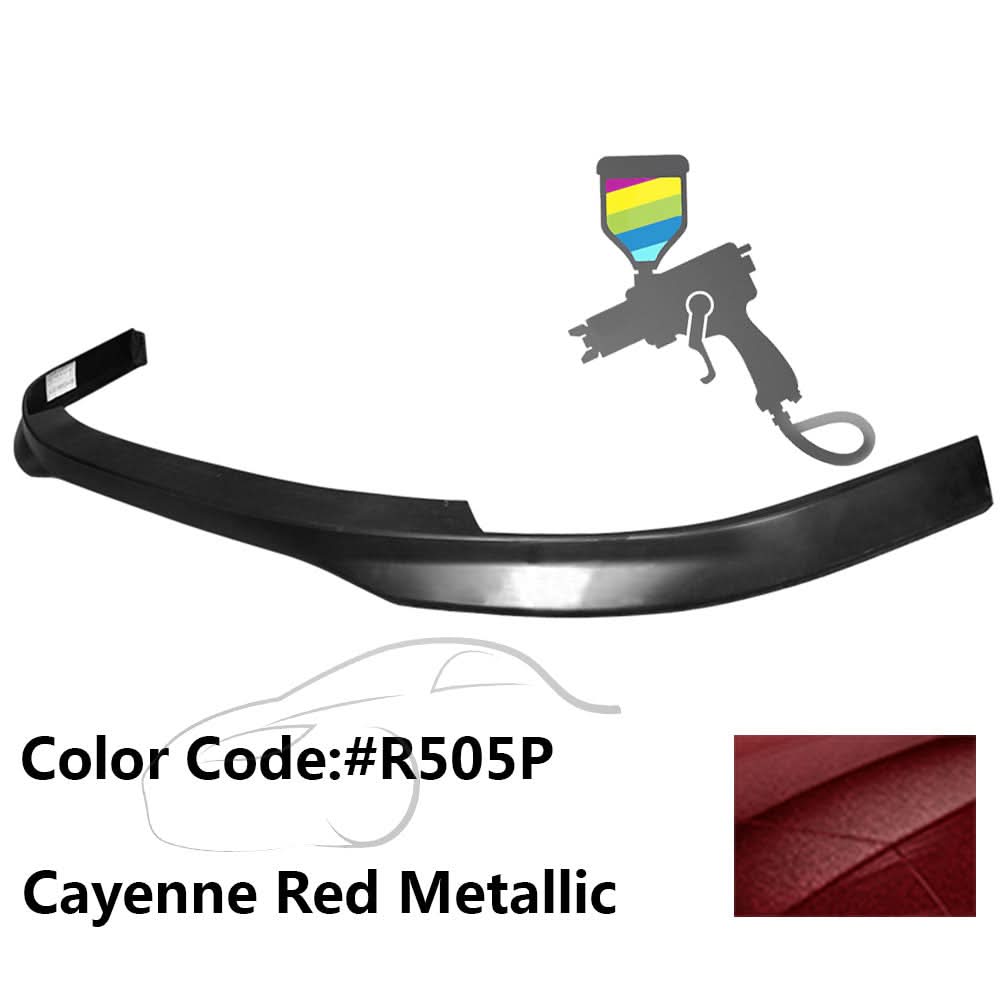 1998-2001 Acura Integra Type R Front Bumper Lip PP