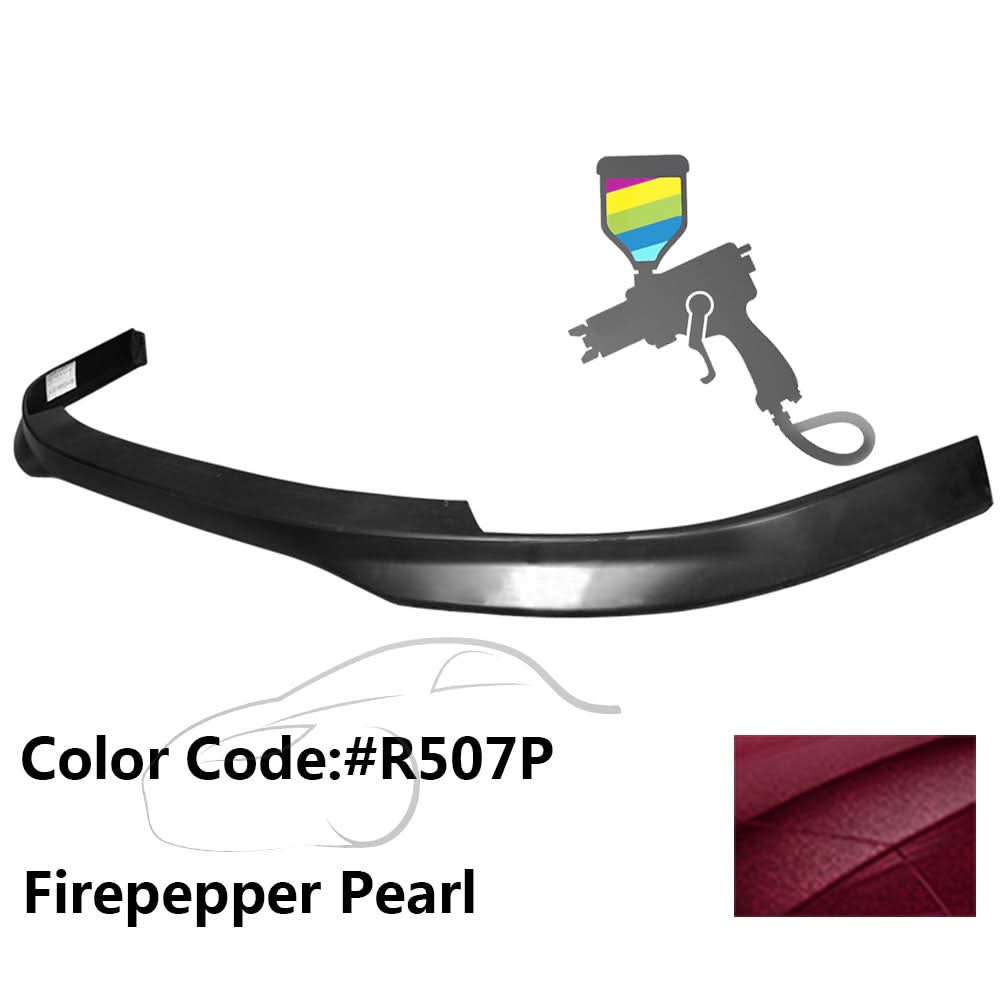 1998-2001 Acura Integra Type R Front Bumper Lip PP