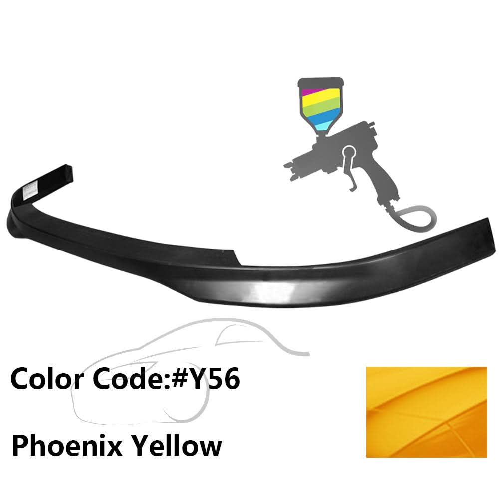 1998-2001 Acura Integra Type R Front Bumper Lip PP