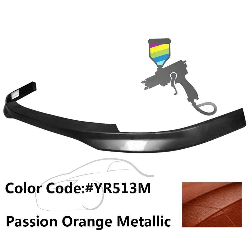 1998-2001 Acura Integra Type R Front Bumper Lip PP