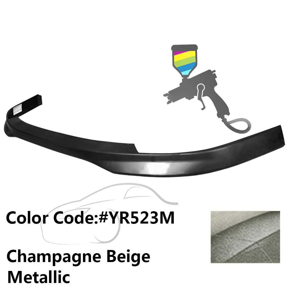 1998-2001 Acura Integra Type R Front Bumper Lip PP