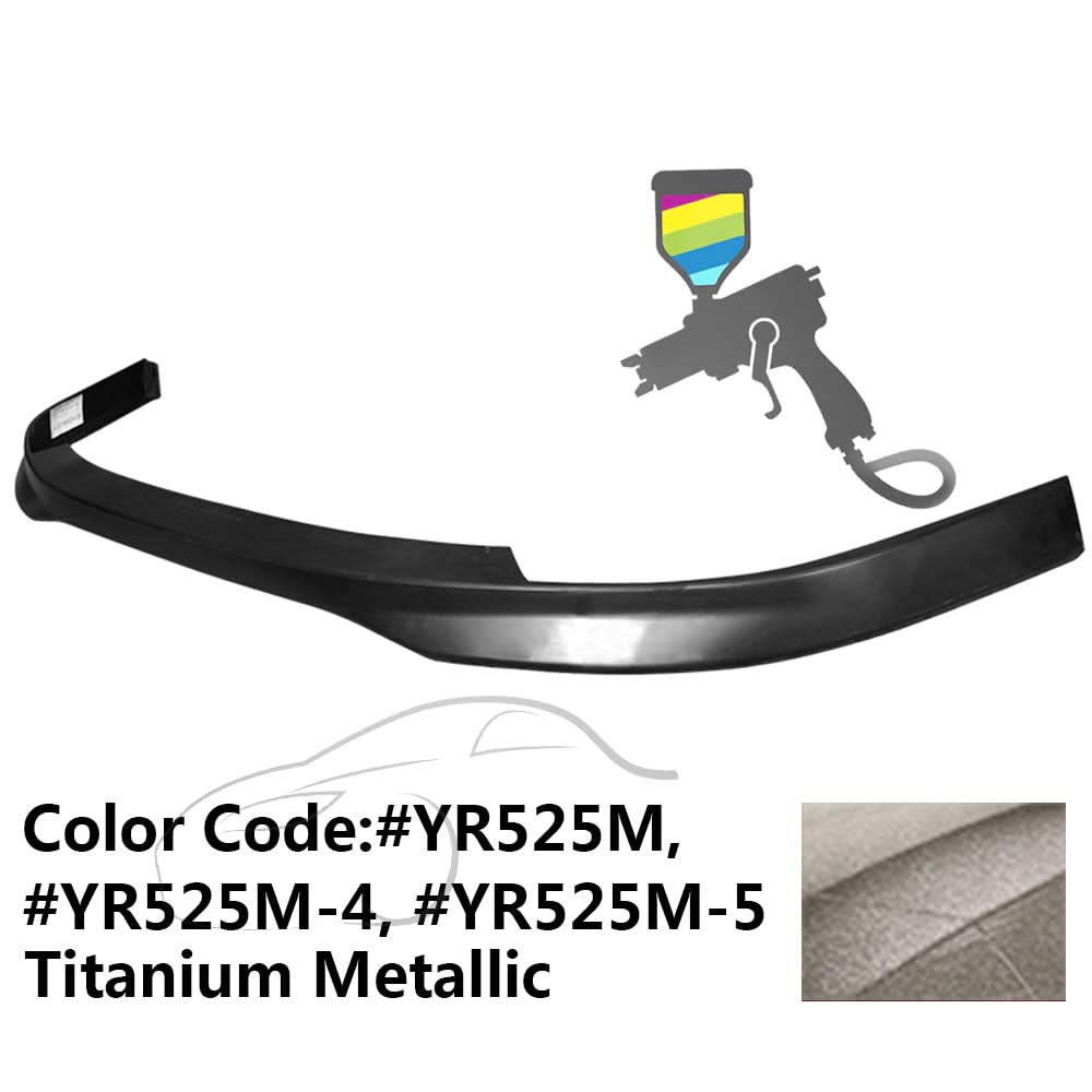 1998-2001 Acura Integra Type R Front Bumper Lip PP
