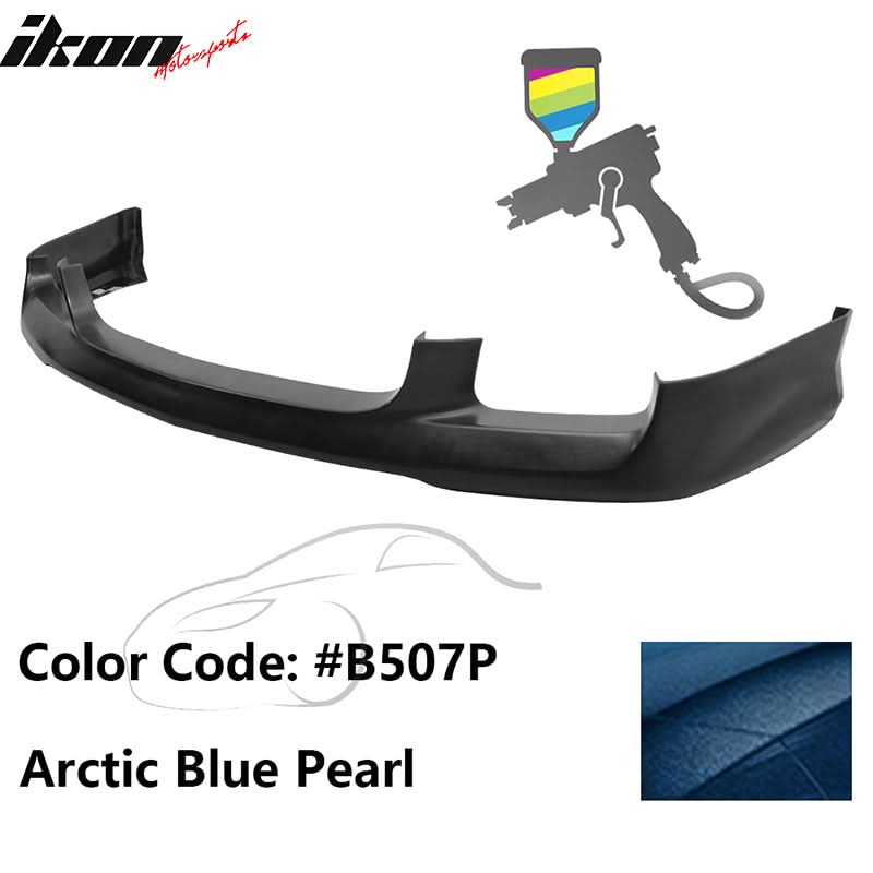 2004-2005 Acura TSX OE Style Front Bumper Lip Chin Spoiler PU