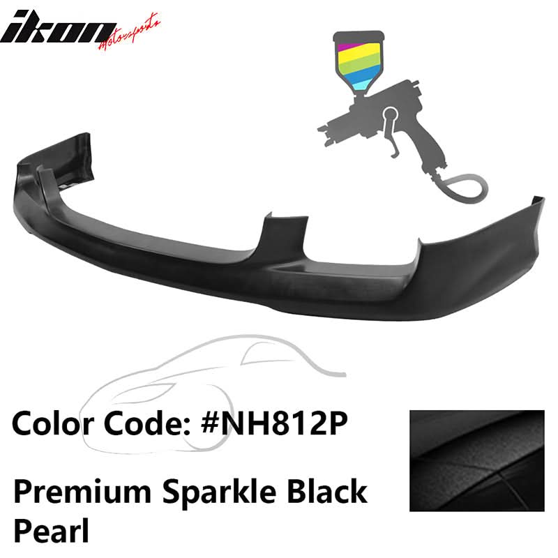 2004-2005 Acura TSX OE Style Front Bumper Lip Chin Spoiler PU