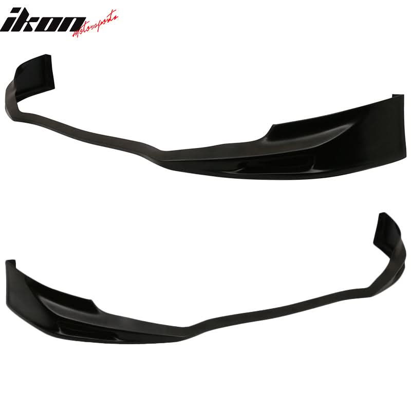 2011-2014 Acura TSX Painted Front Bumper Lip Spoiler PU
