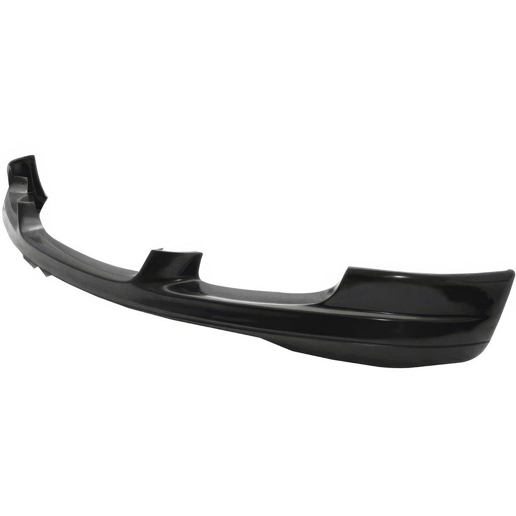 1999-2001 BMW E46 Euro Style Black Front Lip SplitterChin Spoiler PU