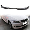 2009-2012 BMW E90 E91 3 Series LCI Facelift ACS Front Bumper Lip PU
