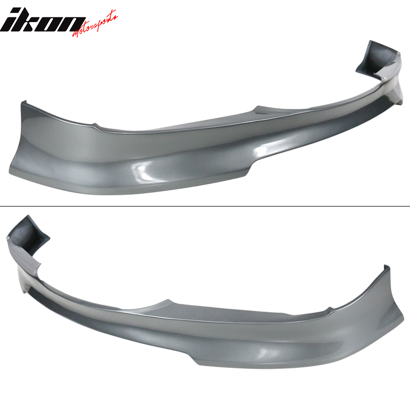2005-2008 BMW E90 3-Series 4Dr C Style Front Bumper Lip Spoiler Sedan