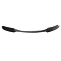 2008-2013 BMW E92 E90 E93 M3 Series 4Dr 2Dr V Style Front Bumper Lip