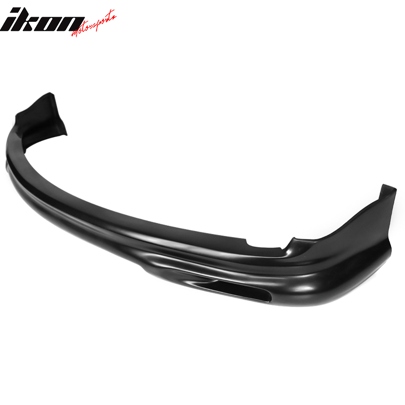 2009-2012 BMW F01 7-Series HM Style Unpainted Front Lip SplitterPU