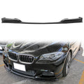 2011-2016 BMW F10 5 Series M Sport Only PU Front Bumper Lip Spoiler