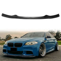 2011-2016 BMW F10 5 Series AK Style Front Bumper Lip MT Msport