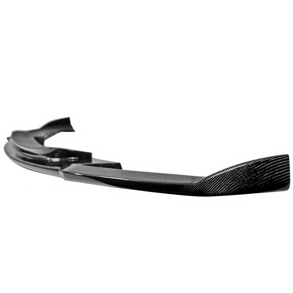 2012-2018 BMW F30 3 Series M Sport Front Bumper Lip Chin Spoiler