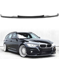 2012-2018 BMW F30 3 Series M Sport Front Bumper Lip Chin Spoiler