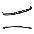 2012-2015 BMW F30 3 Series Sedan 3D Style PU Front Bumper Lip Spoiler