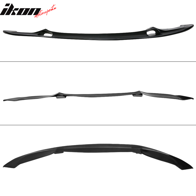 2015-2020 BMW F80 M3 F82 F83 M4 MTC V2 Style Front Bumper Lip Spoiler